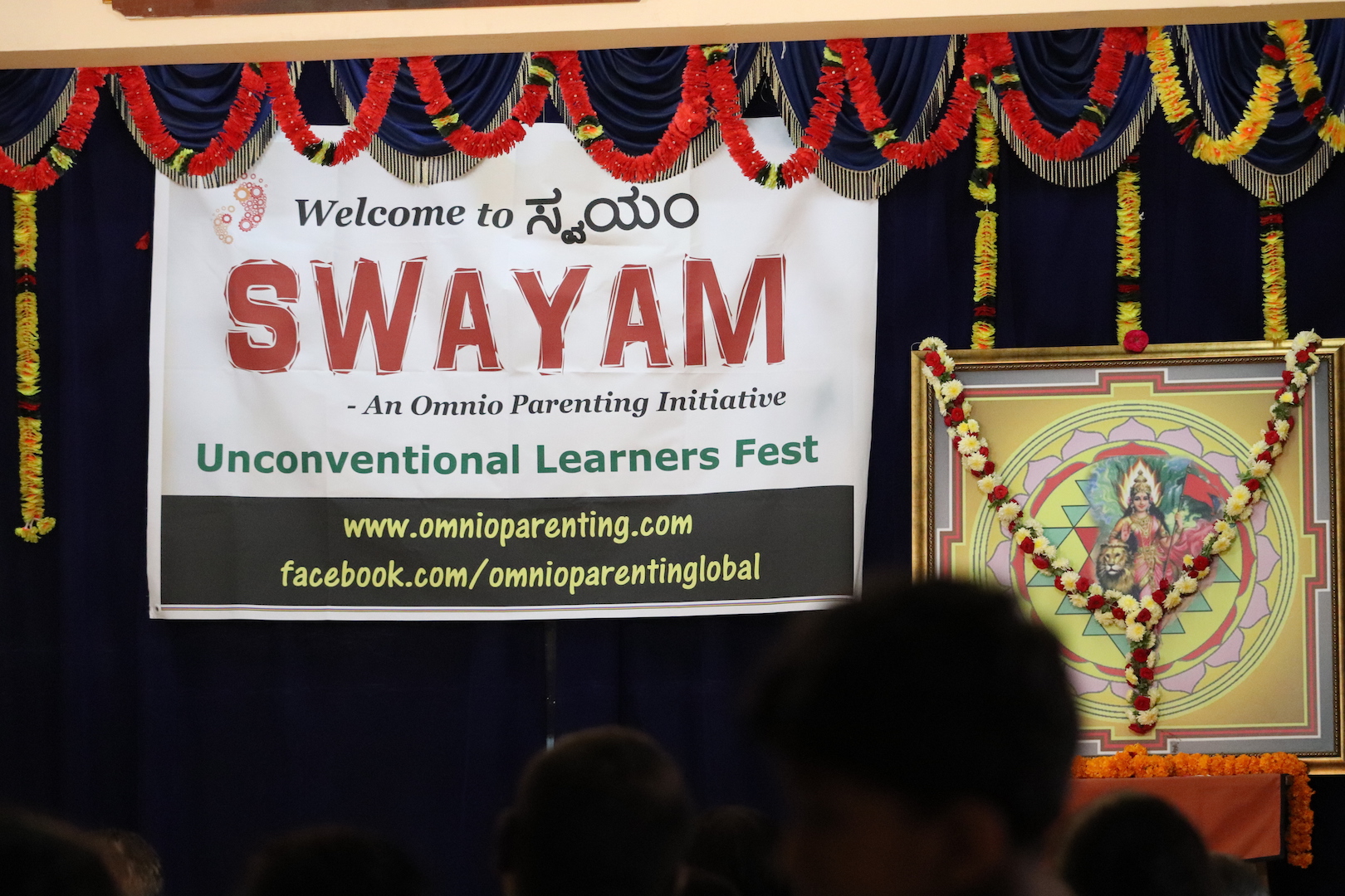 Swayam – a chance to meet alt-schoolers