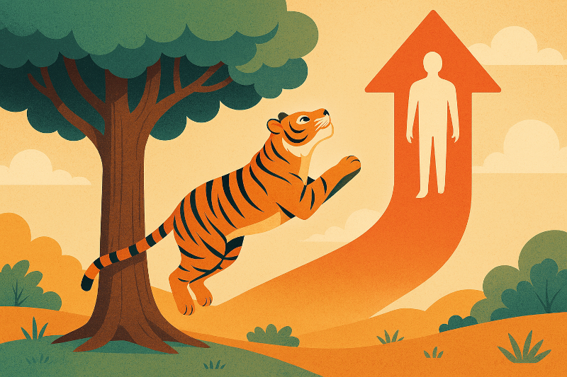 Beyond Self-Improvement: Letting Go of the Separate Self